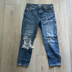 Topshop moto jeans. Size 26